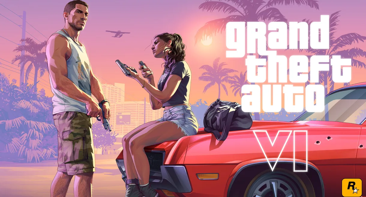Grand Theft Auto VI : Launch Trailer