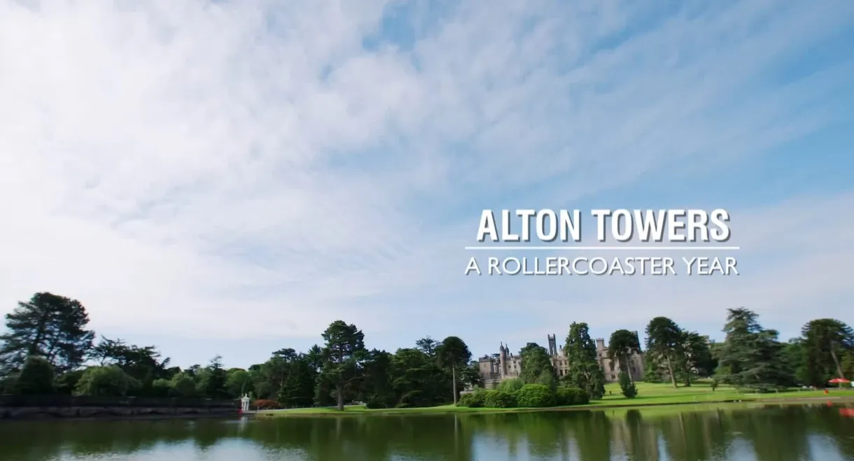 Alton Towers: A Rollercoaster Year