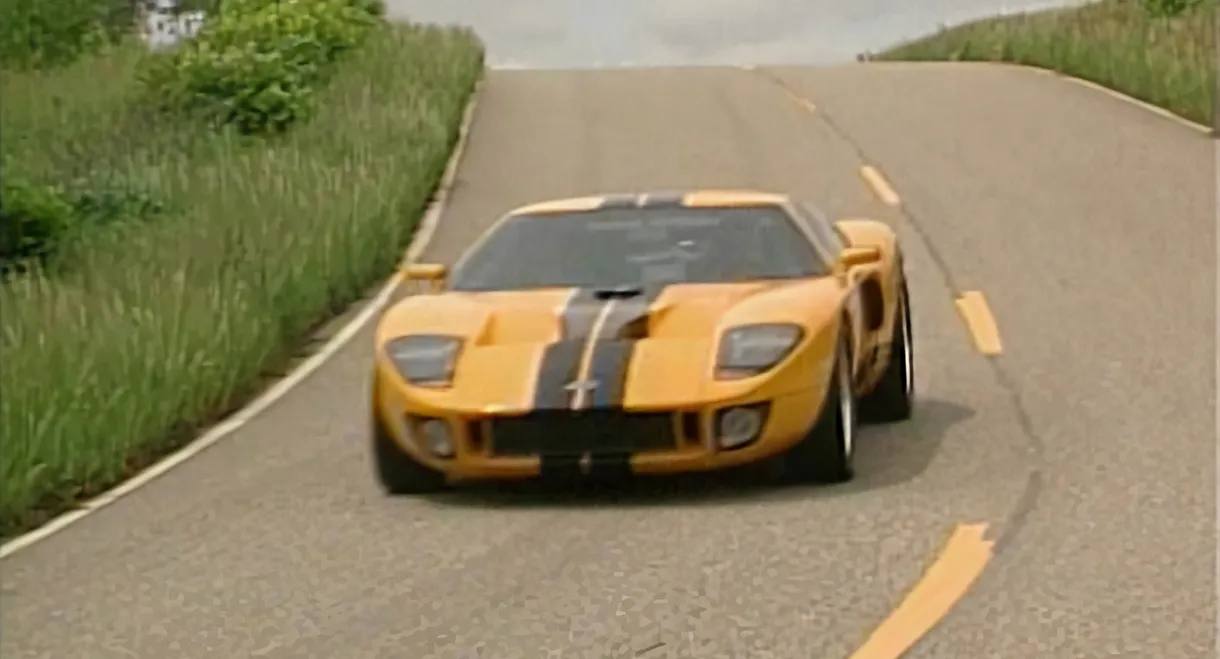 Great Cars: The Television Series