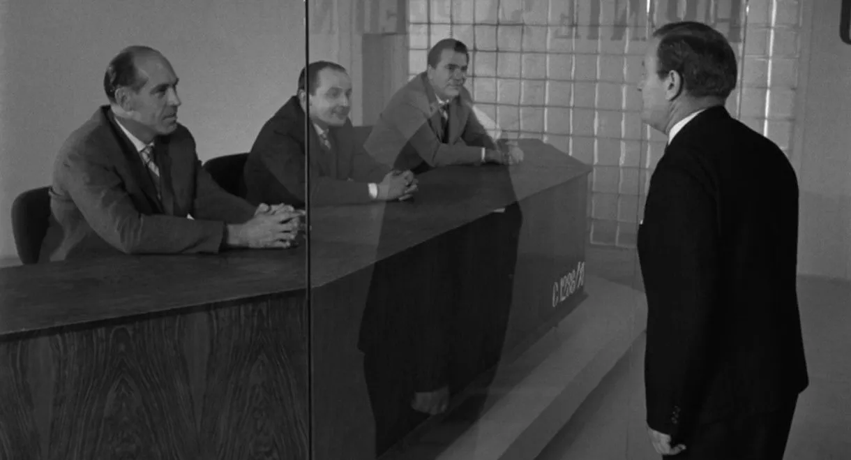 The Barnabáš Kos Case