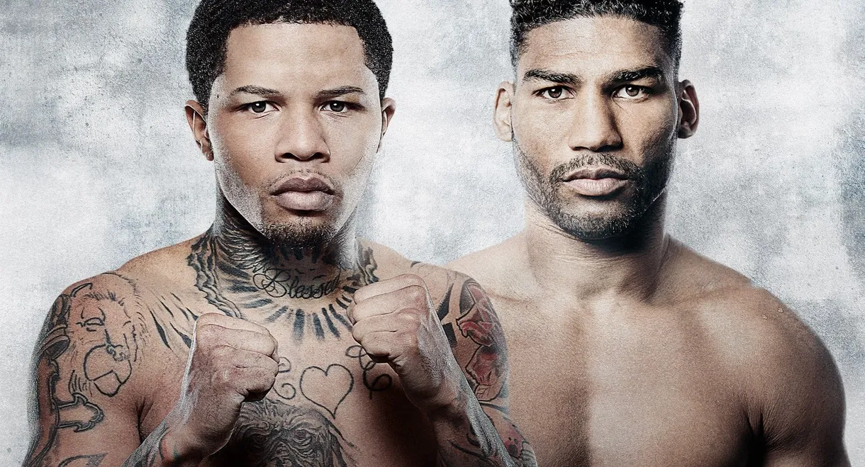 Gervonta Davis vs. Yuriorkis Gamboa