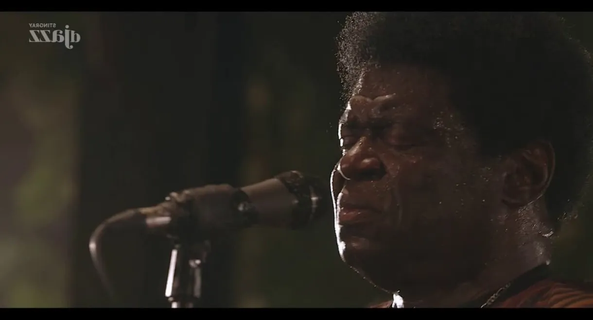 Charles Bradley The Screaming Eagle Of Soul - 2014