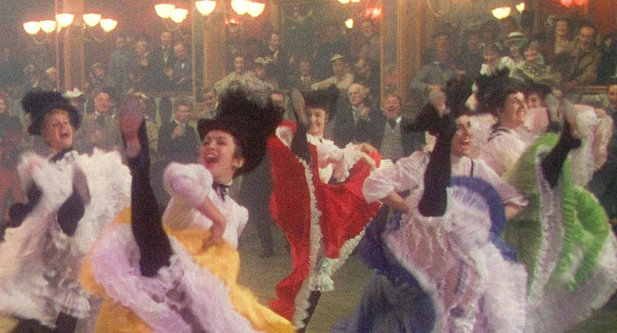 Moulin Rouge