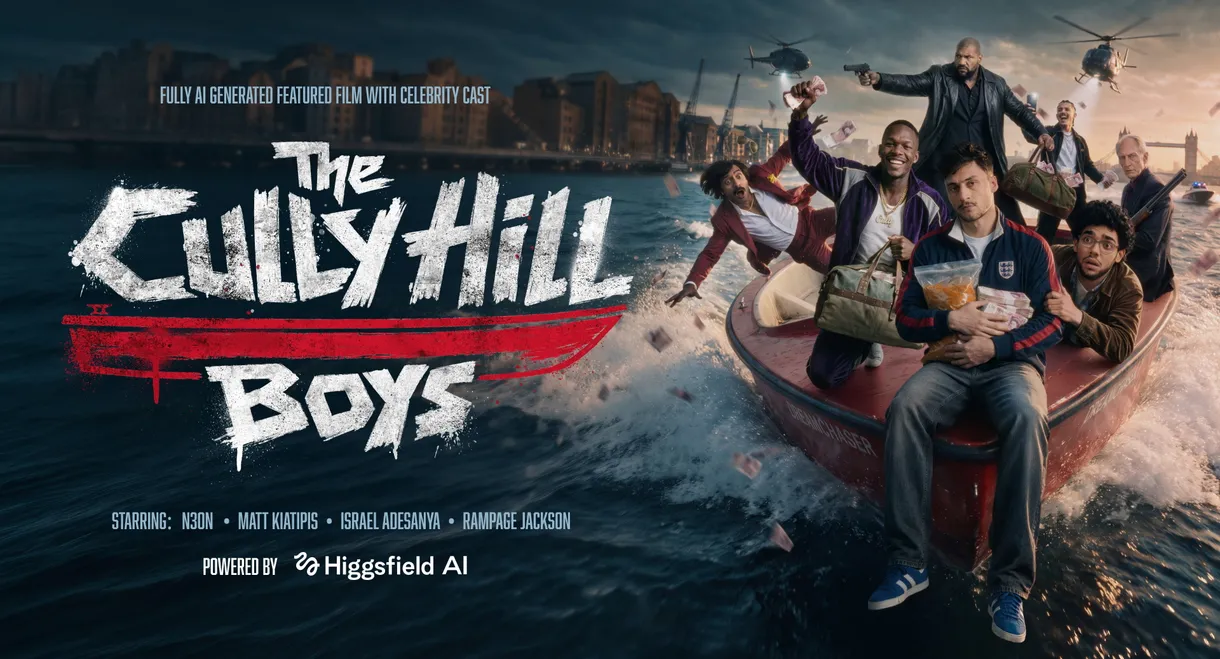 The Cully Hill Boys