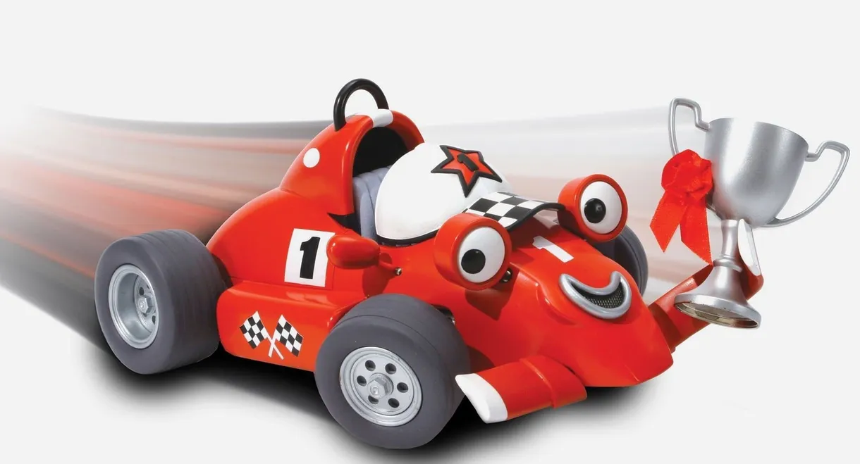 Roary the Racing Car