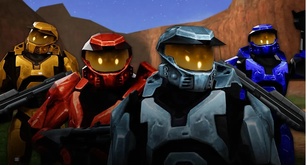 Red vs Blue: Volume 1