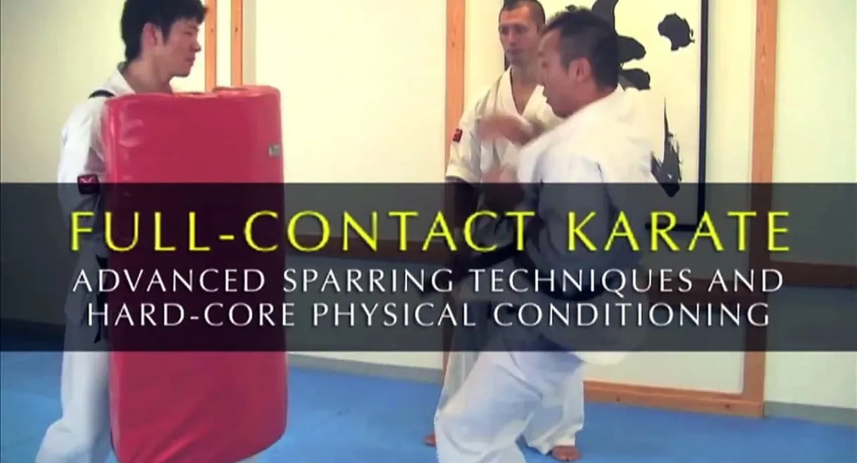 Full-Contact Karate