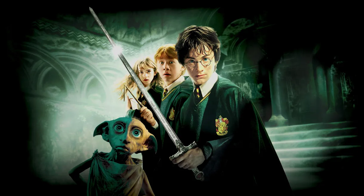 Harry Potter and the Chamber of Secrets