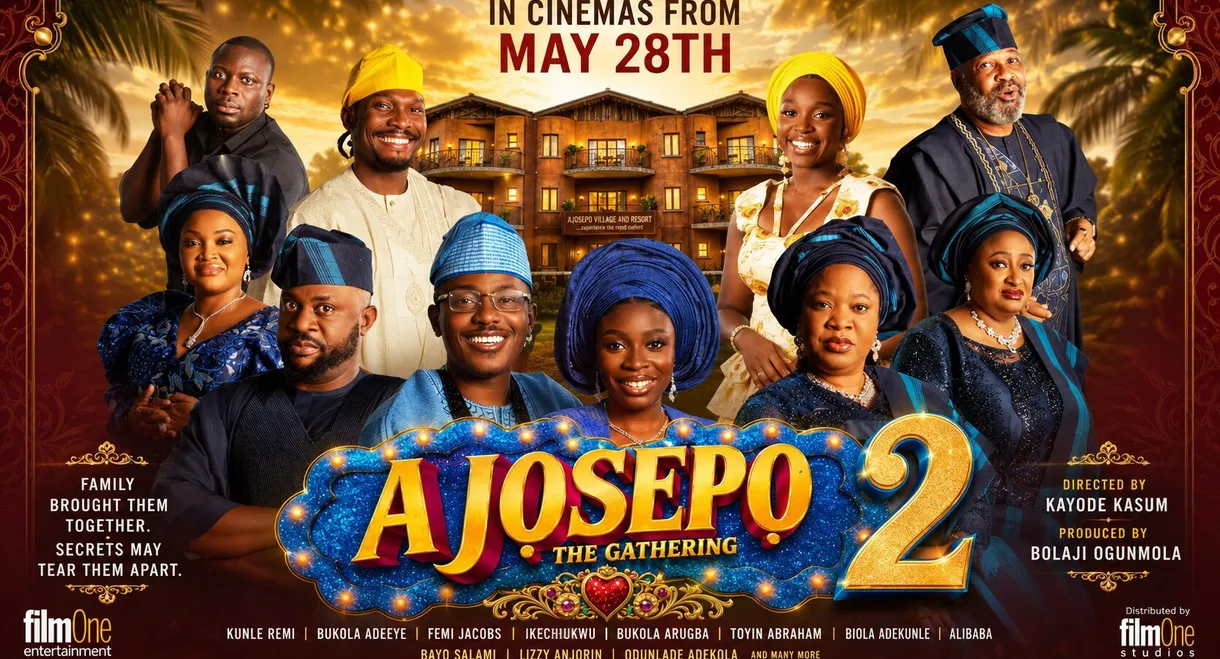 Ajosepo 2: The Gathering