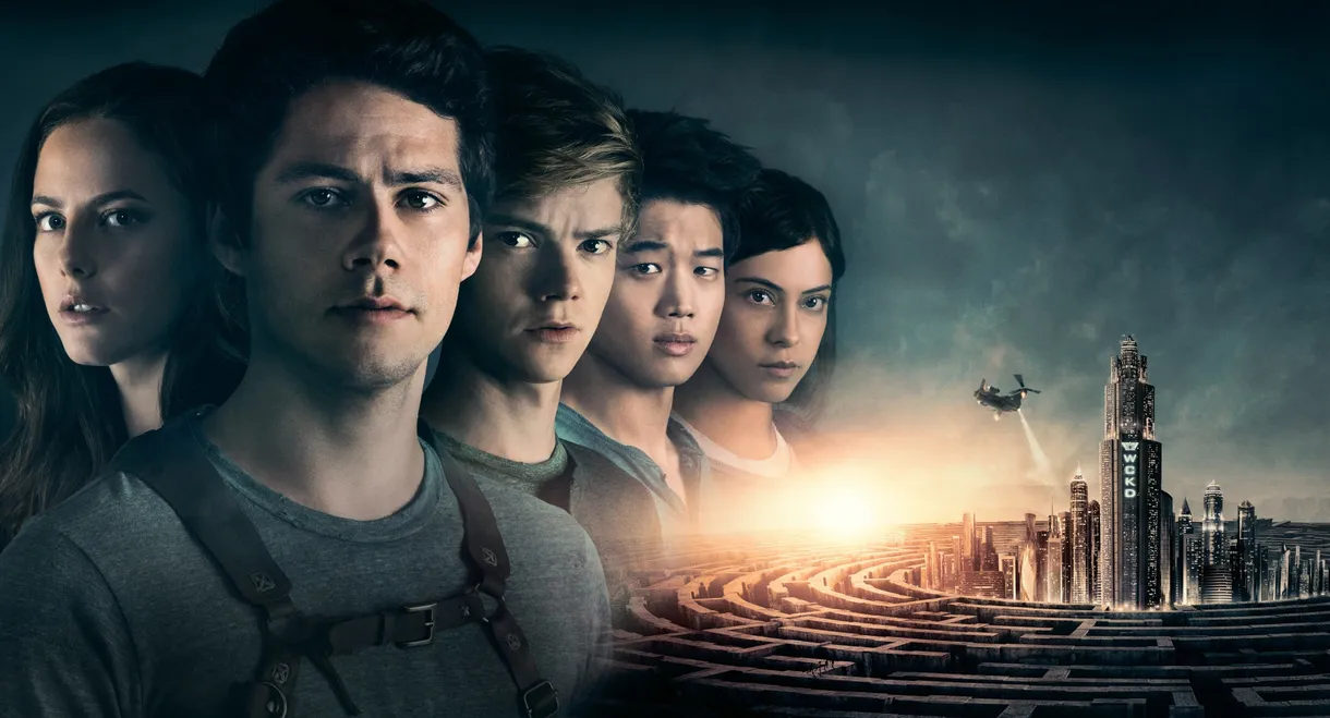 Maze Runner: The Death Cure