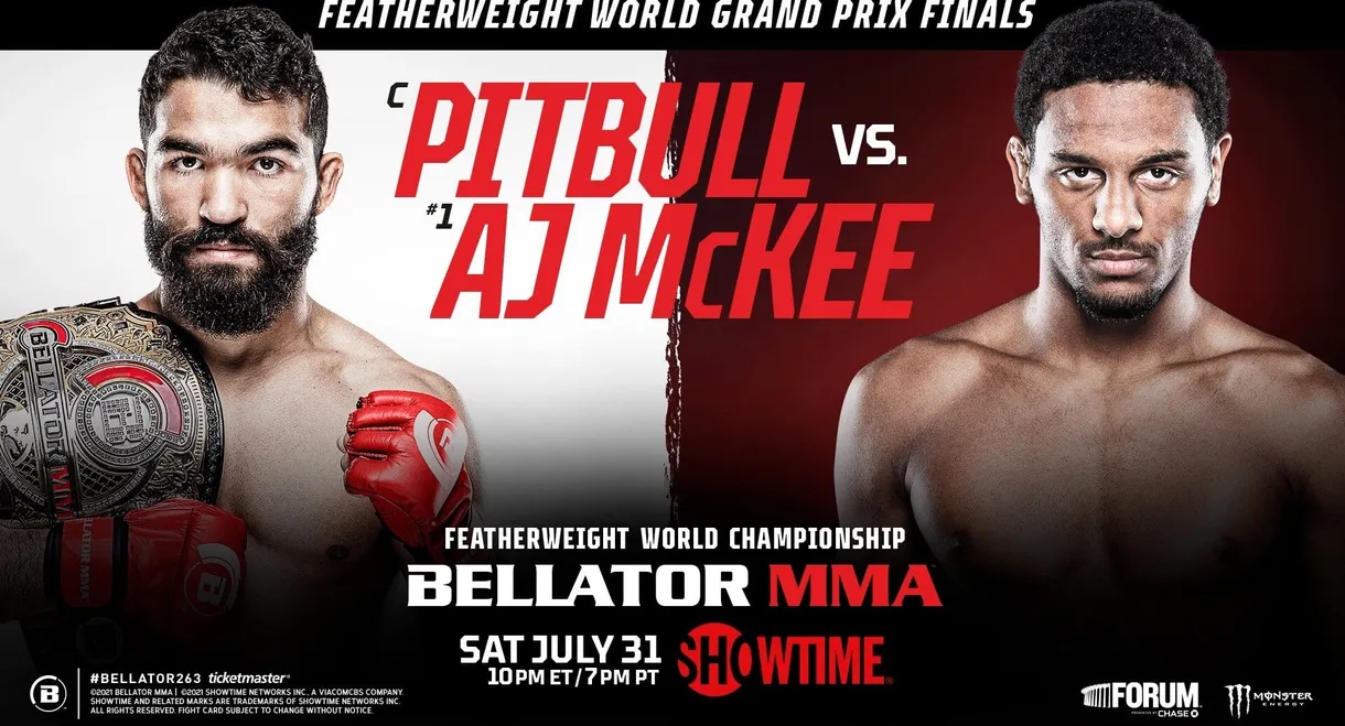 Bellator 263: Pitbull vs. McKee