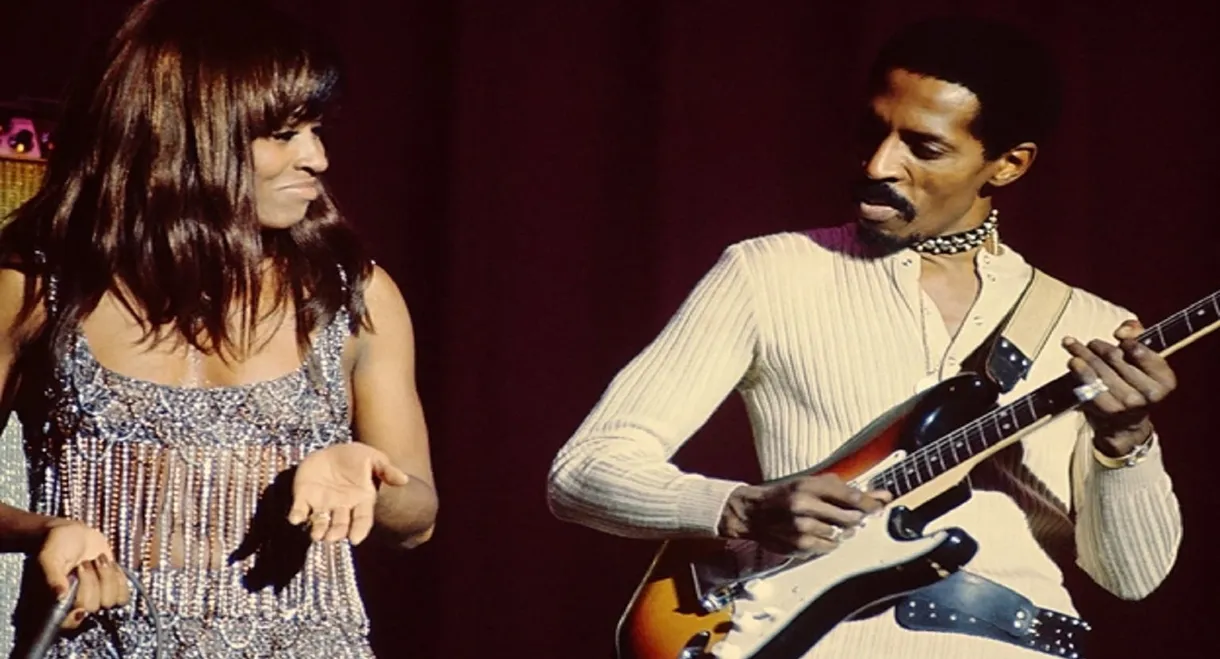 Ike and Tina Turner - On the Road