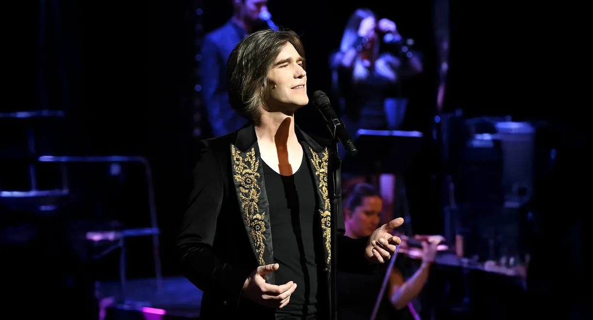 Amaury Vassili chante Mike Brant