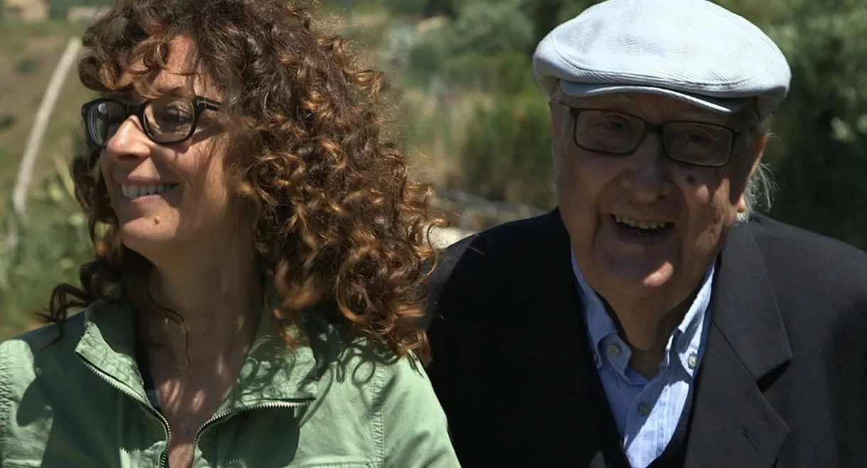 Montalbano and Me: Andrea Camilleri