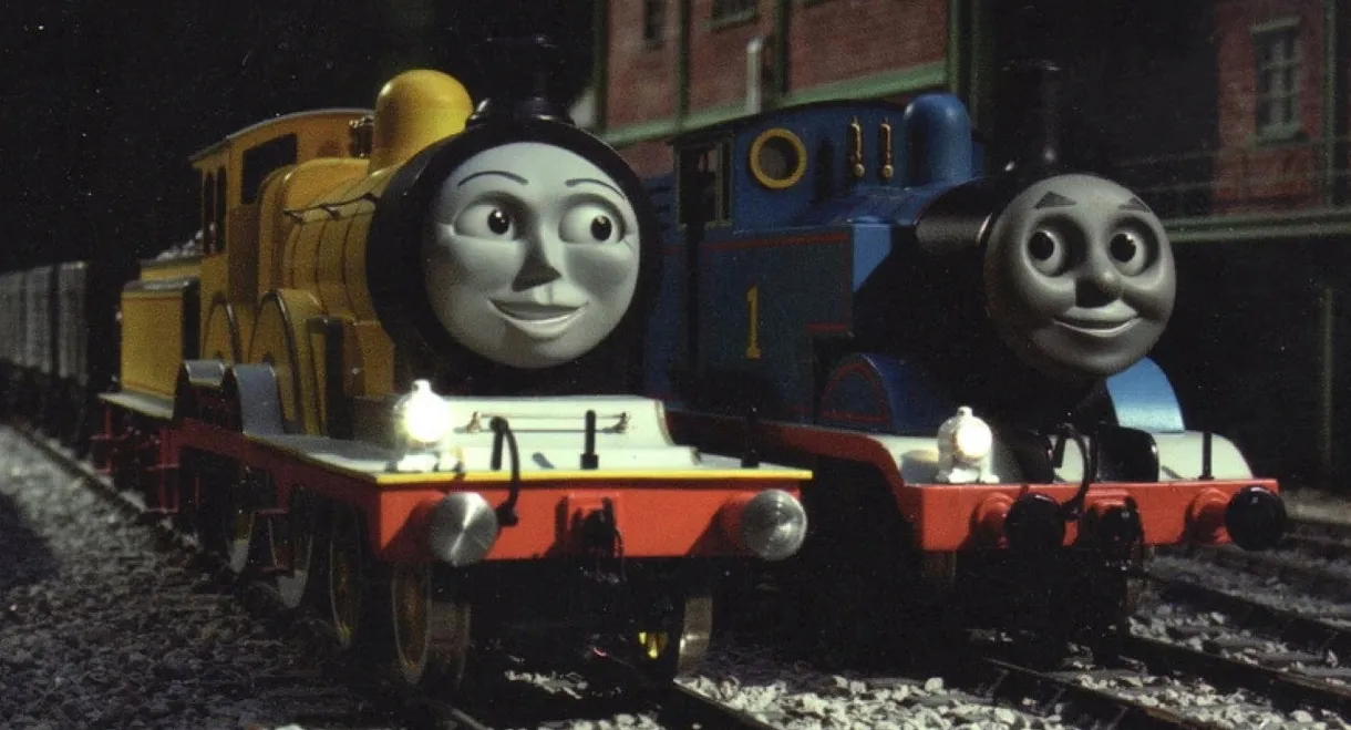 Thomas & Friends: Together on the Tracks