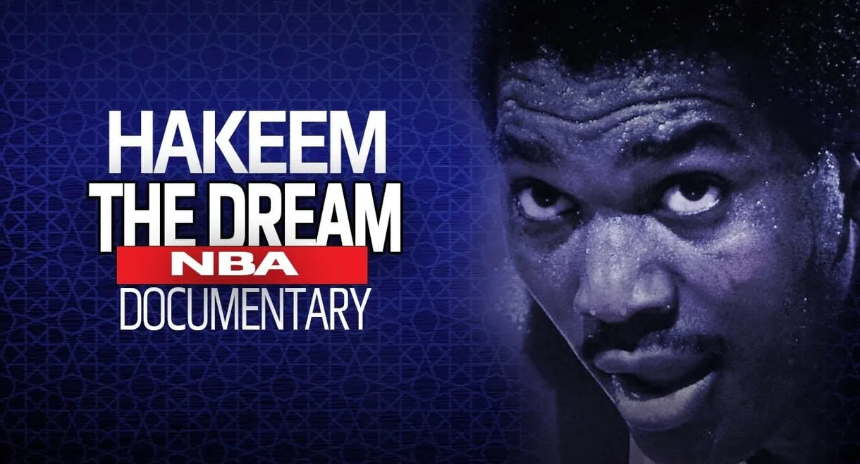 Hakeem Olajuwon - Hakeem the Dream