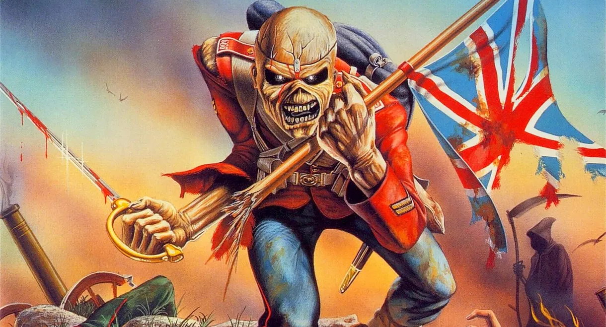The History Of Iron Maiden - Part 3