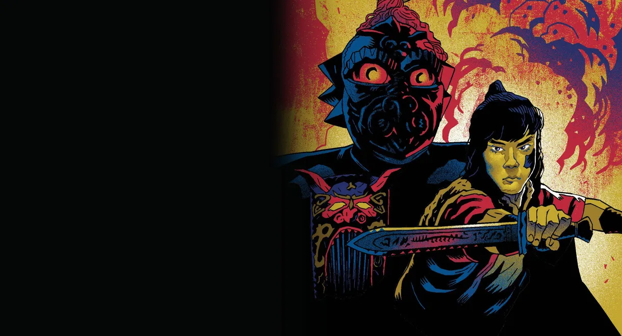 Demon of the Lute