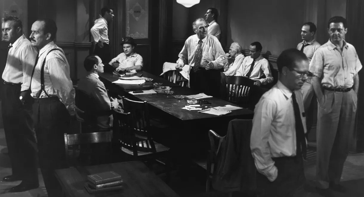 12 Angry Men