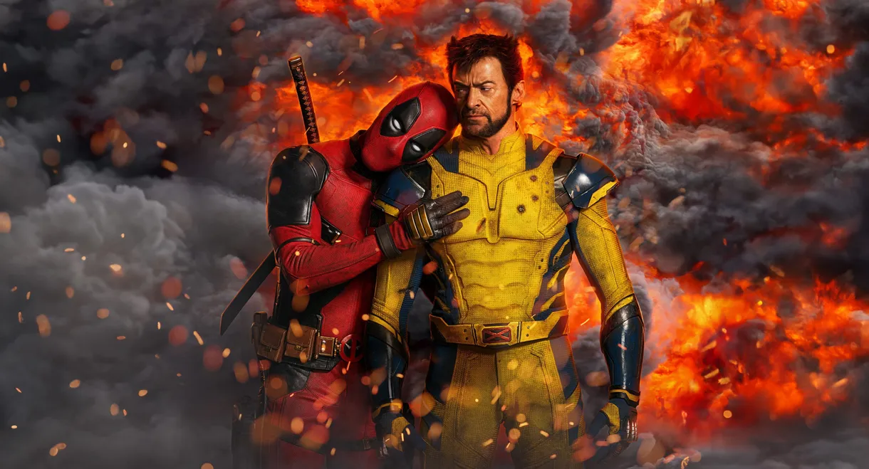 Deadpool & Wolverine