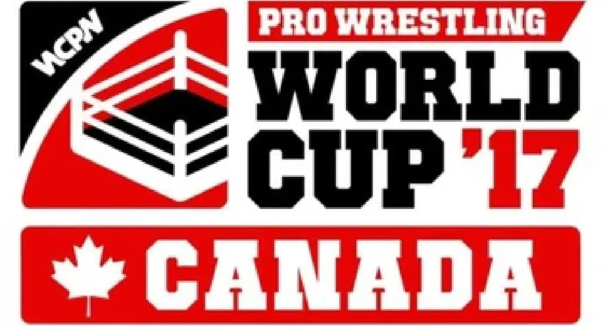 WCPW Pro Wrestling World Cup 2017 • Canadian Qualifier