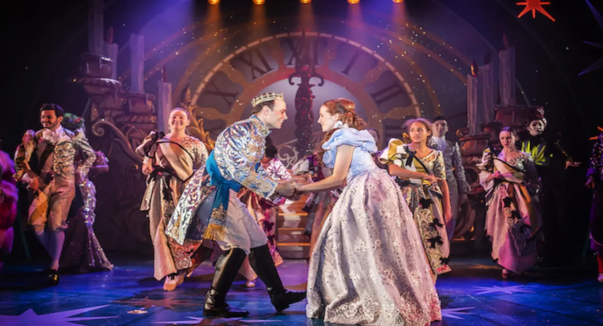 Cinderella: Pantomime from Mercury Theatre Colchester