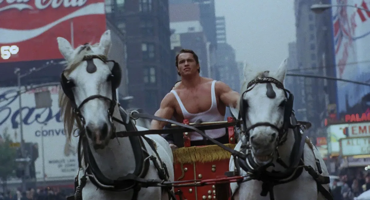 Hercules in New York