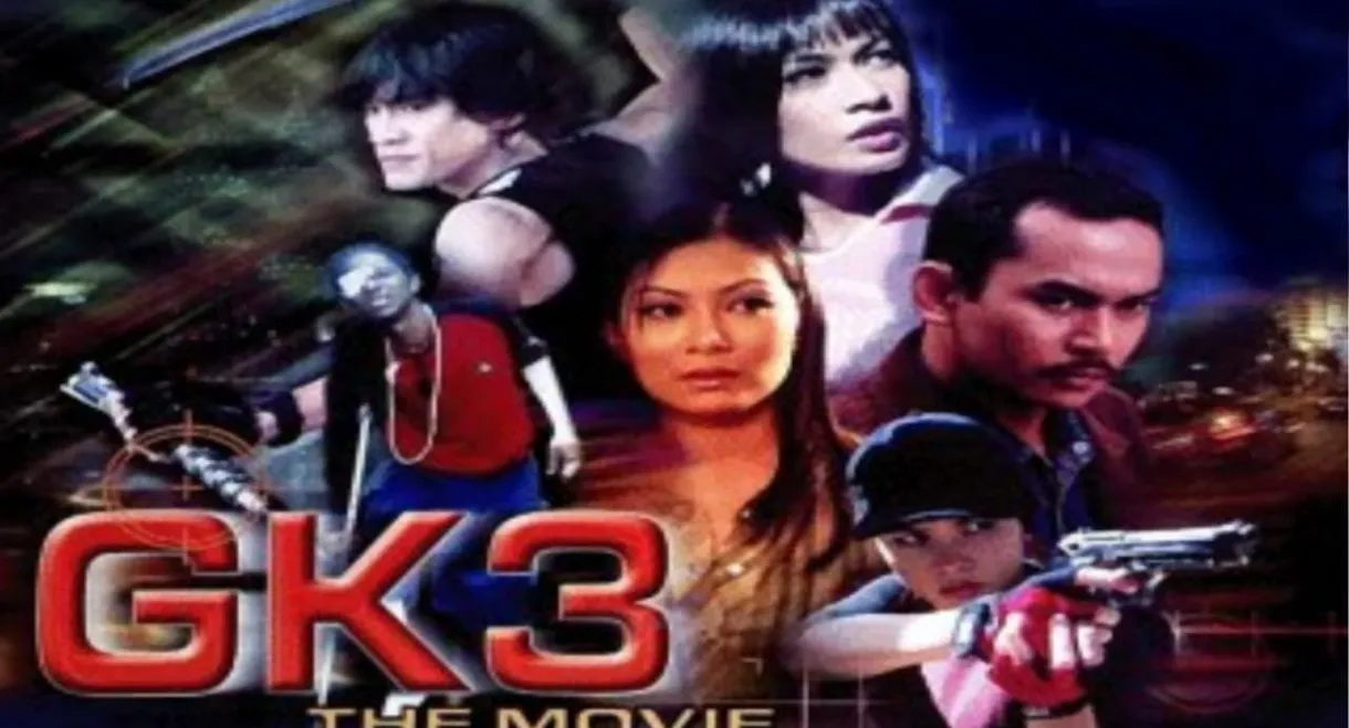 GK3 The Movie