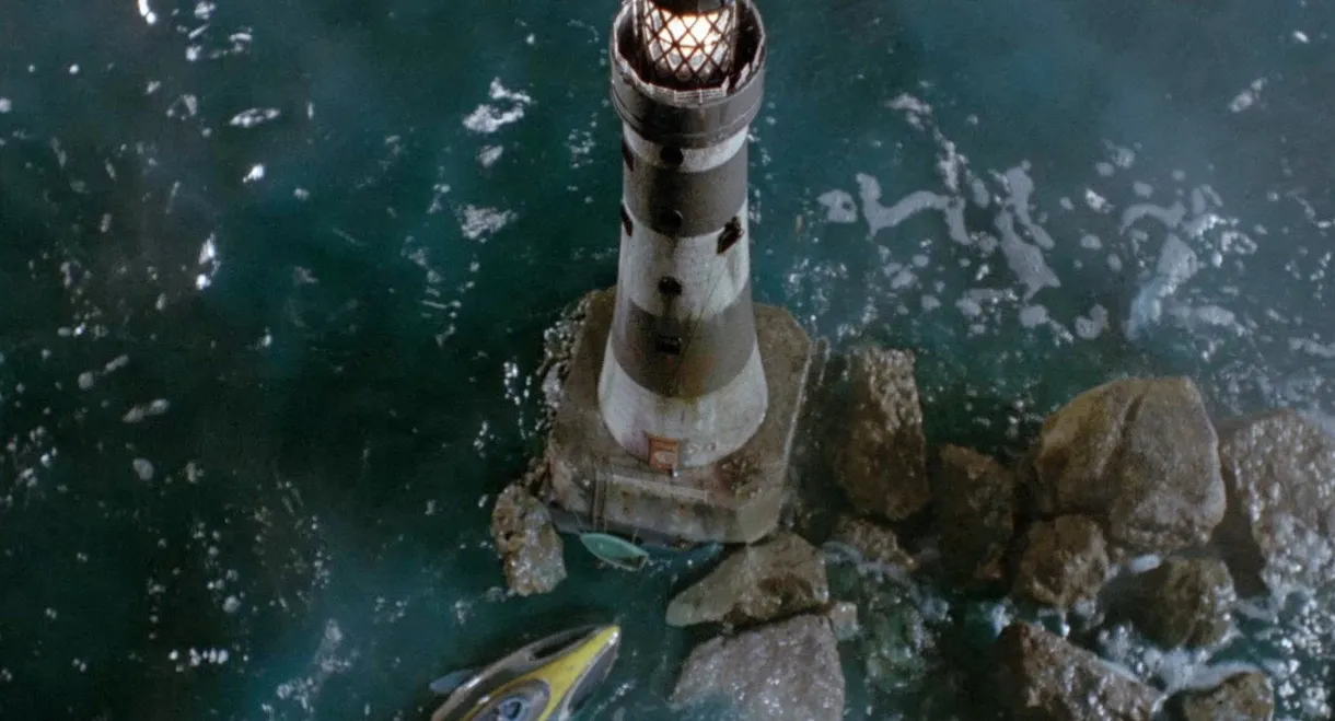 Stingray: The Lighthouse Dwellers