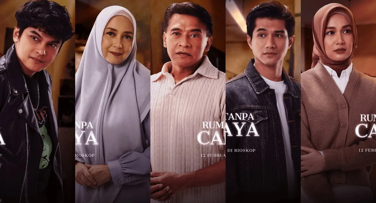 Rumah Tanpa Cahaya