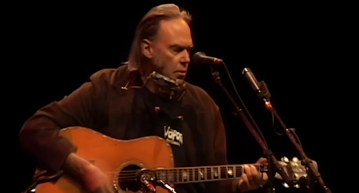 Neil Young: Greendale: Live at Vicar Street