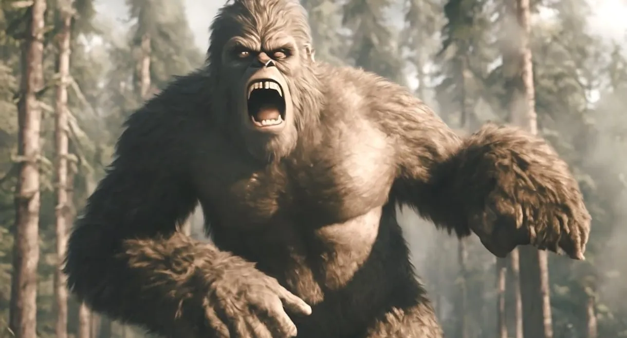 Beyond the Legend: Bigfoot Gone Wild