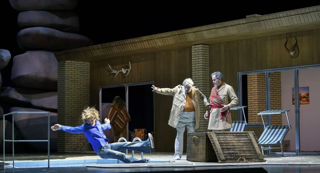 Giuseppe Verdi: "Falstaff" Salzburger Festspiele 2023