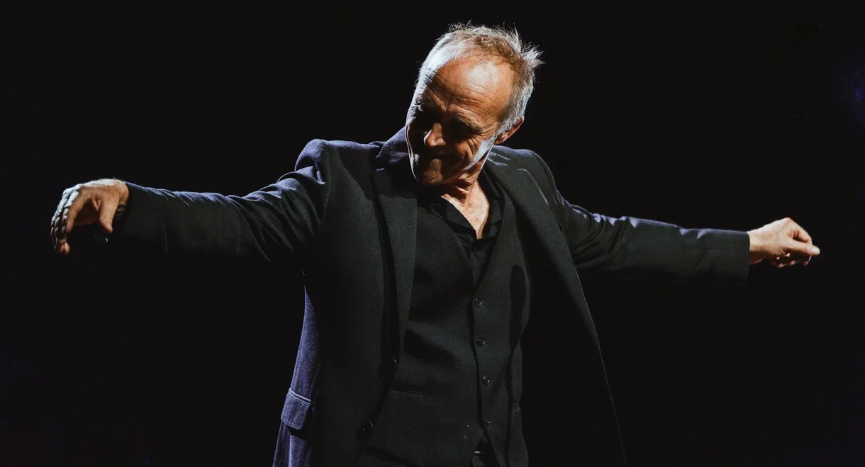 Stef Bos: Solo in Carré