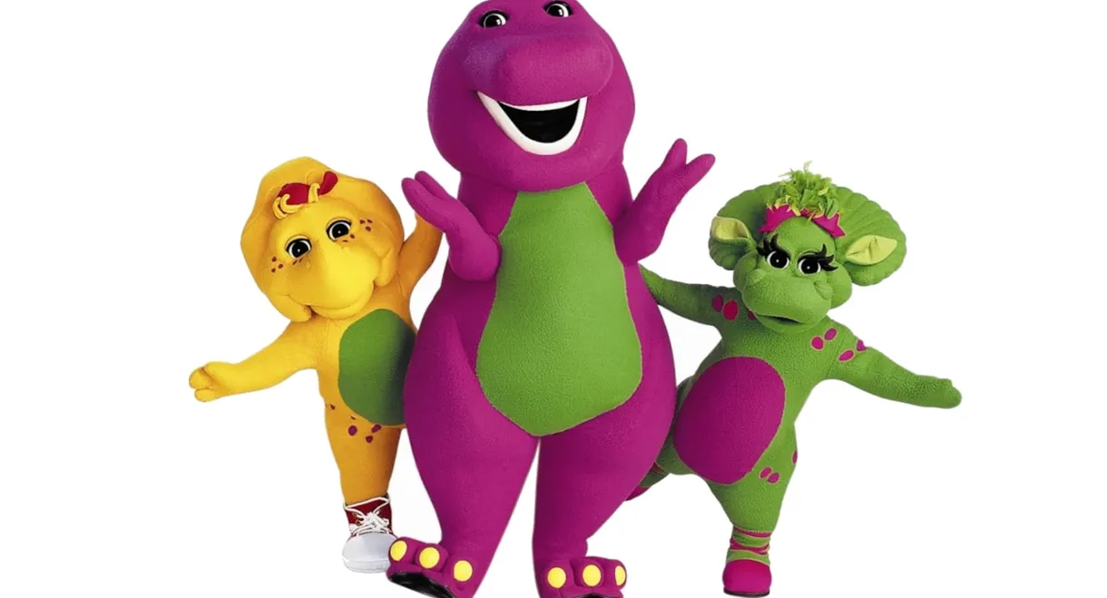 Barney: We Love Our Family