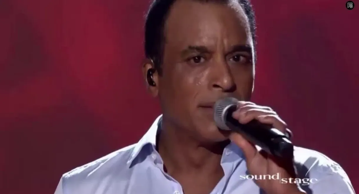 Jon Secada: Live On Sound Stage