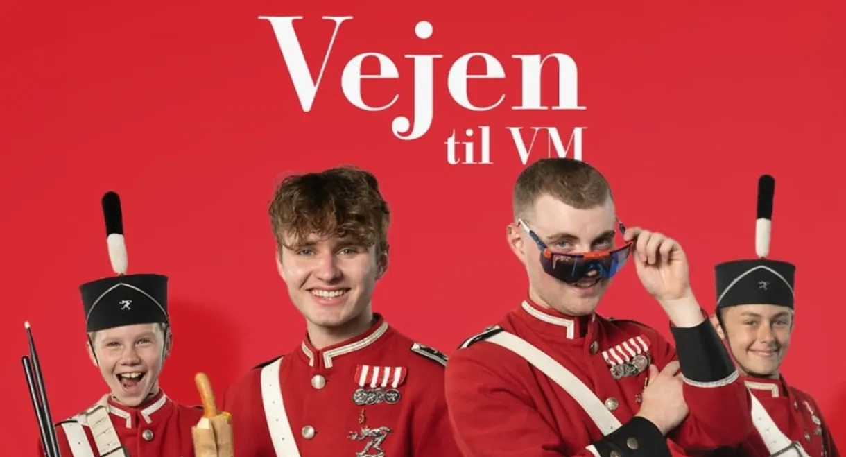 Vejen til VM