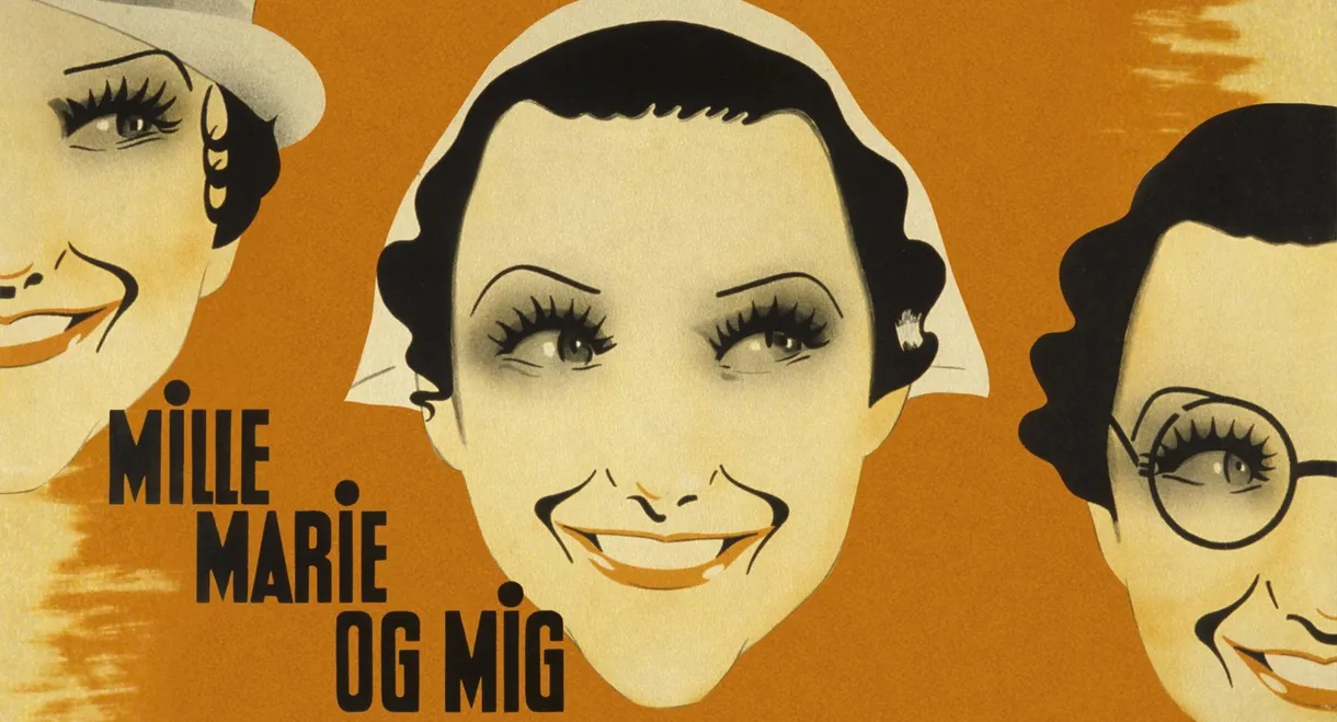 Mille, Marie og mig