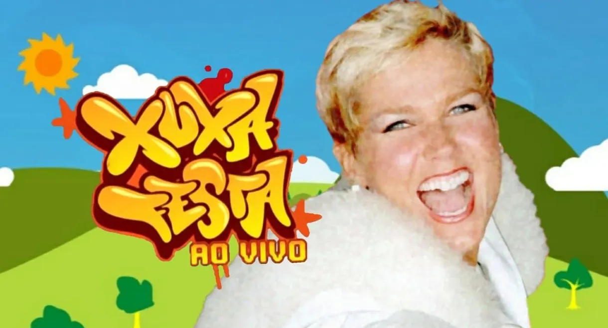 Xuxa Festa: Ao Vivo