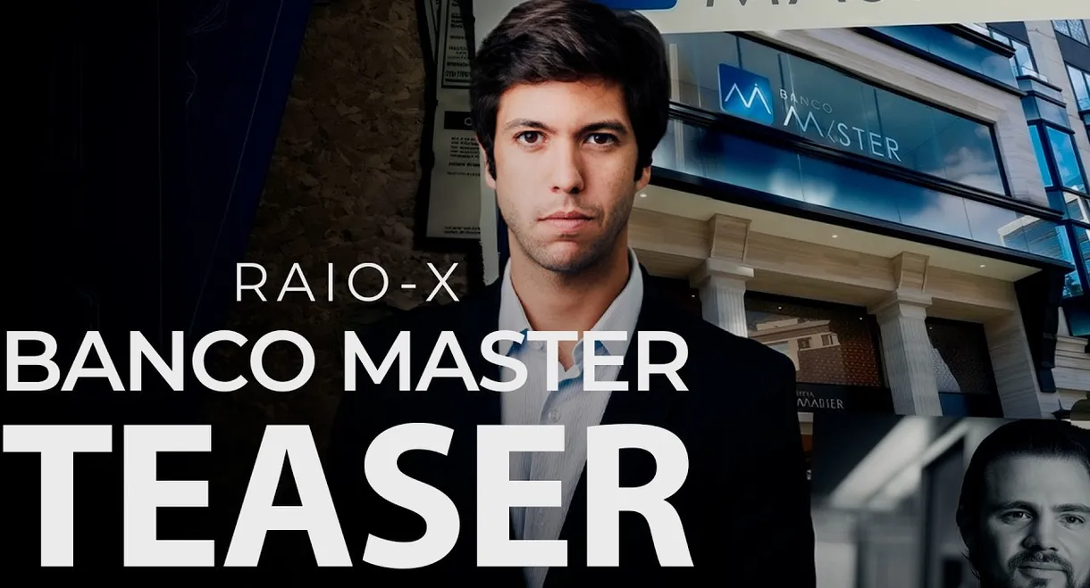 Raio-X Banco Master
