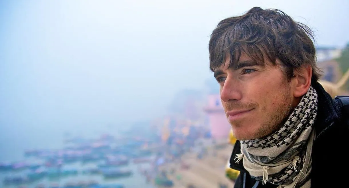 Sacred Rivers with Simon Reeve