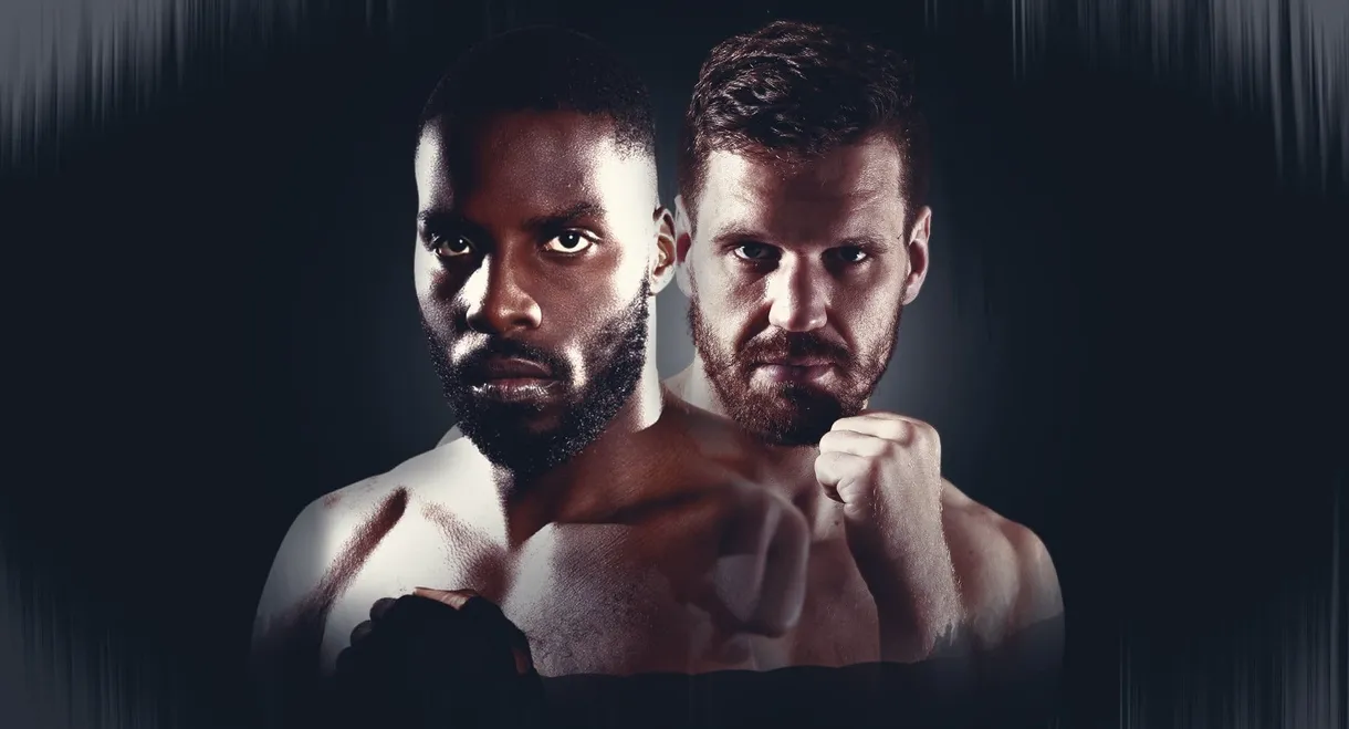 Lawrence Okolie vs. David Light