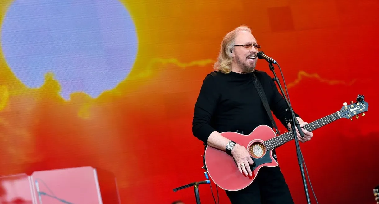 Barry Gibb - Live at Glastonbury 2017