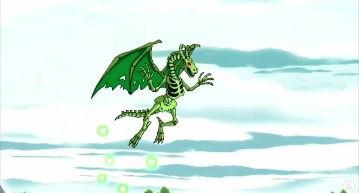 Dragonix - Il sigillo di smeraldo