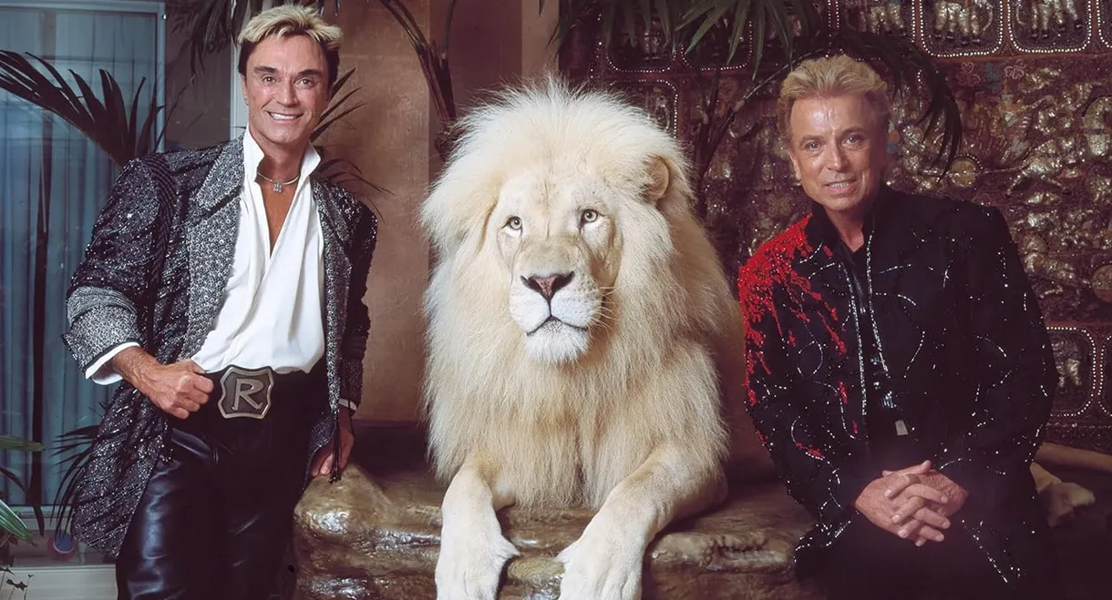 Siegfried and Roy - Superstars Of Magic