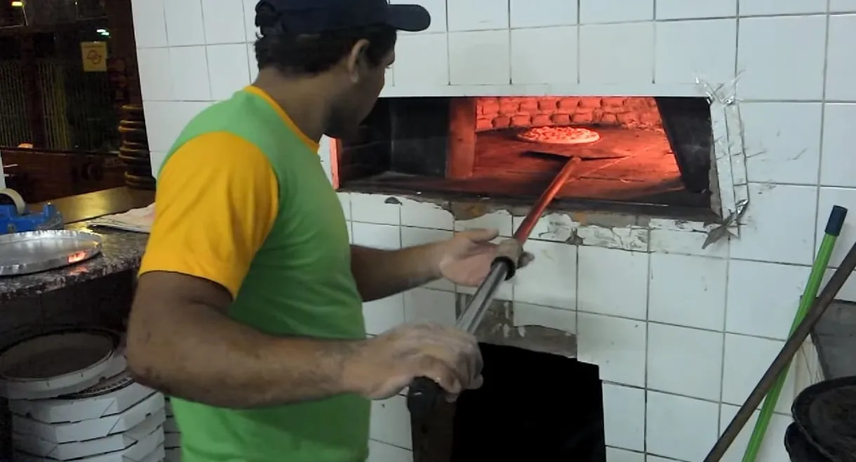 Mestre da Pizza