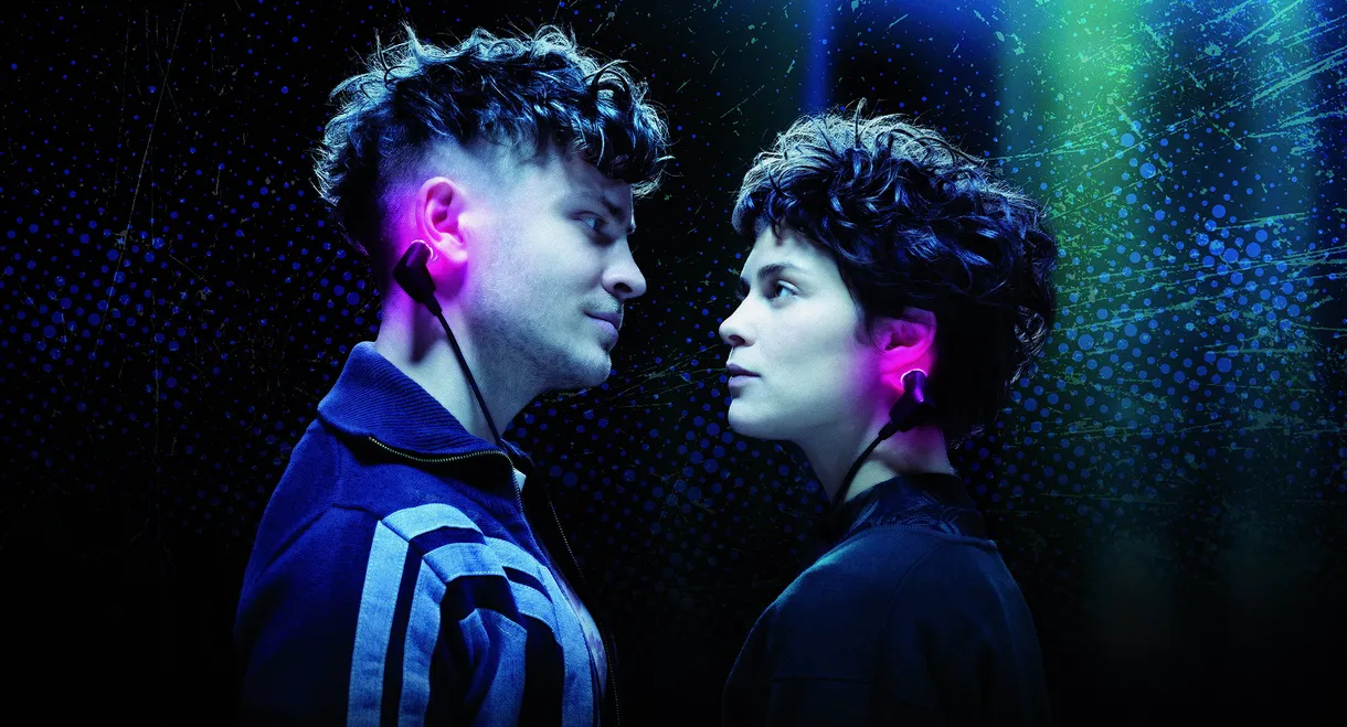Cyberpunk Romance