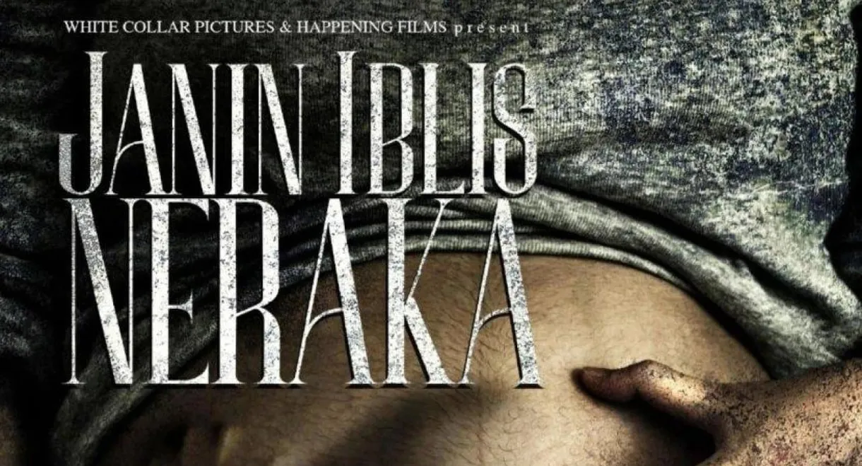 Janin Iblis Neraka