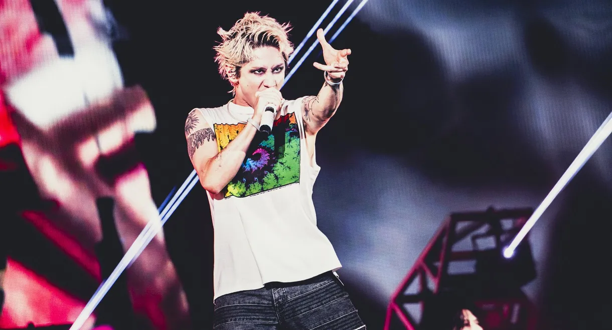 ONE OK ROCK TOUR [DETOX] IN CINEMAS