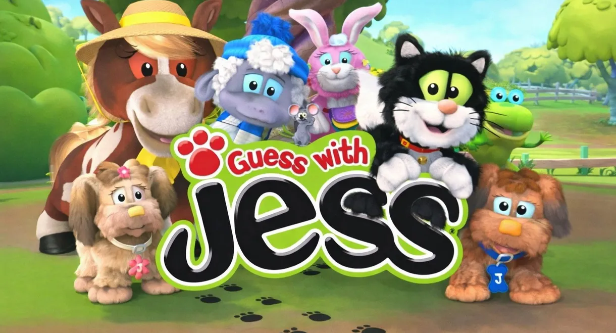 Guess with Jess